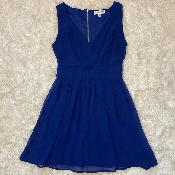 Emerald Sundae Dresses Emerald Sundae Royal Blue Dress Poshmark